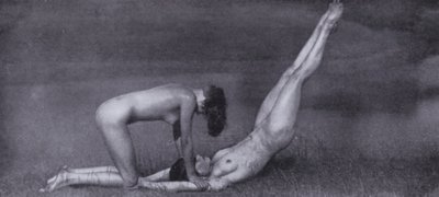 Der schöne Körper, Körperkultur für Frauen von Photographer German