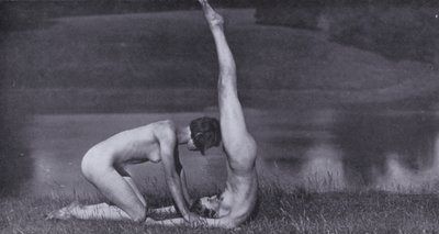 Der schöne Körper, Körperkultur für Frauen von Photographer German