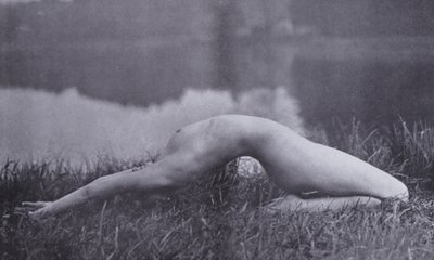 Der schöne Körper, Körperkultur für Frauen von Photographer German