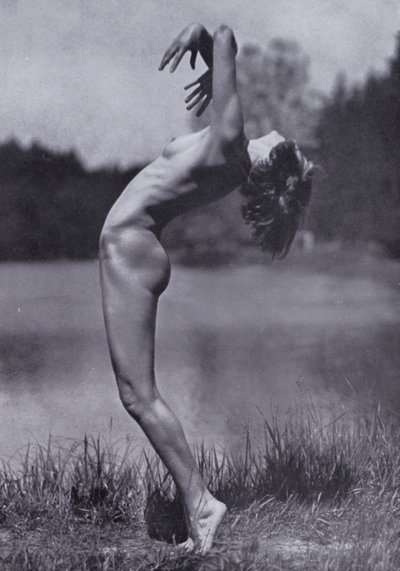 Der schöne Körper, Körperkultur für Frauen von Photographer German