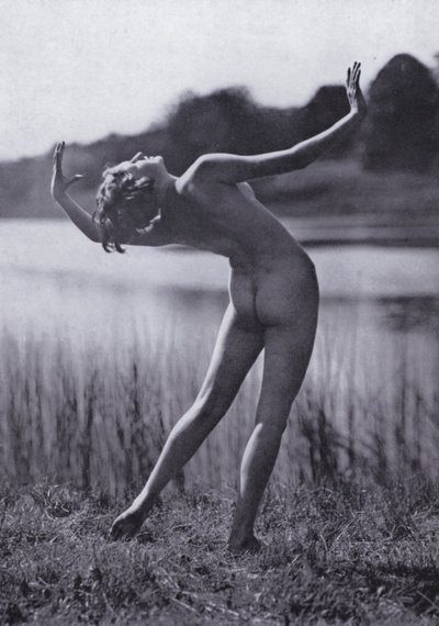 Der schöne Körper, Körperkultur für Frauen von Photographer German