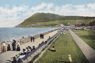 Irland: Bray Head, County Wicklow von Photographer Irish