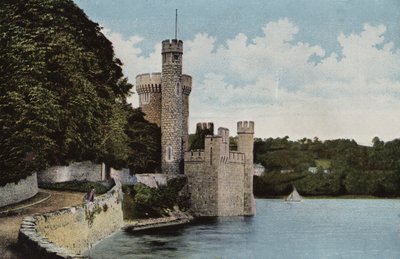 Südirland: Blackrock Castle, County Cork (Farbfoto) von Photographer Irish
