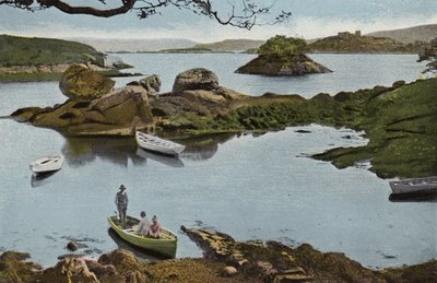 Südirland: Glengarriff Hafen, County Cork von Photographer Irish