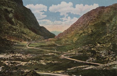 Südirland: Der Gap of Dunloe, Killarney von Photographer Irish