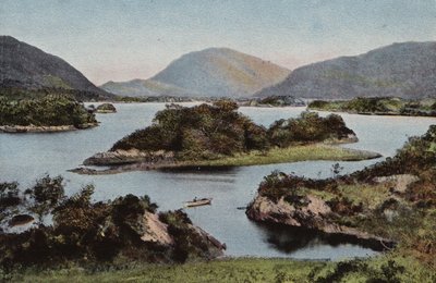 Südirland: Der obere See, Killarney von Photographer Irish