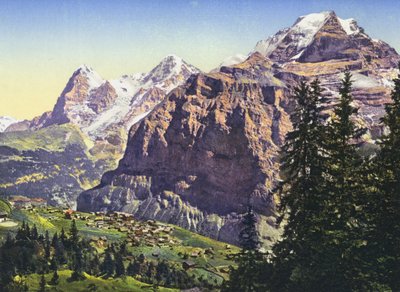 Mürren von Photographer Swiss
