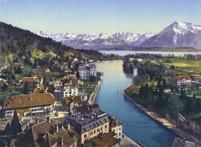 Thun von Photographer Swiss
