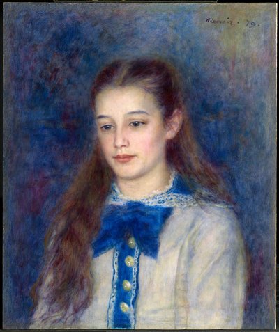 Thérèse Berard von Pierre-Auguste Renoir