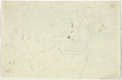 Skizze und Summen von Pierre Antoine Mongin