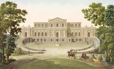 Pavillon von Haarlem, aus 