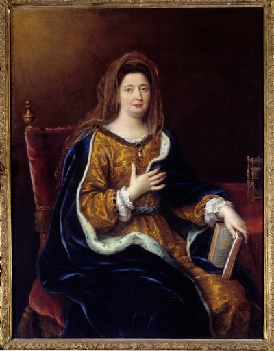 Porträt von Francoise d