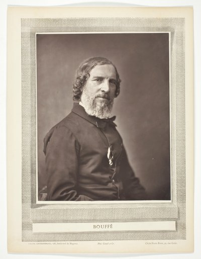 Bouffé von Pierre Petit