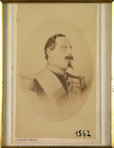 Kaiser Napoleon III von Pierre Petit