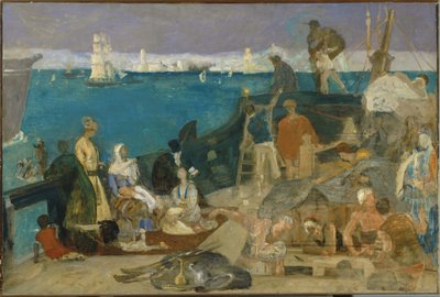  von Pierre Puvis de Chavannes