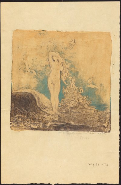 Aphrodite von Pierre Roche
