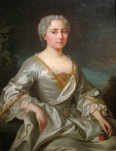 Maria Felice Tibaldi von P. Subleyras (Kursk Galerie) von Pierre Subleyras