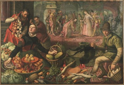  von Pieter Aertsen