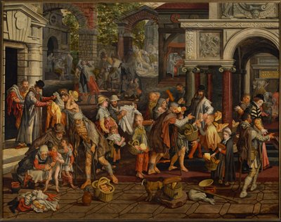  von Pieter Aertsen