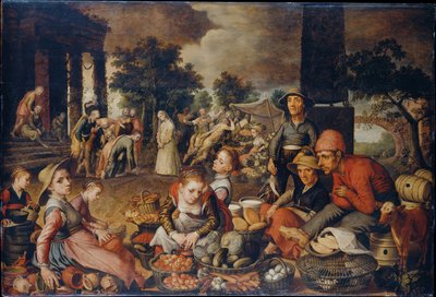  von Pieter Aertsen