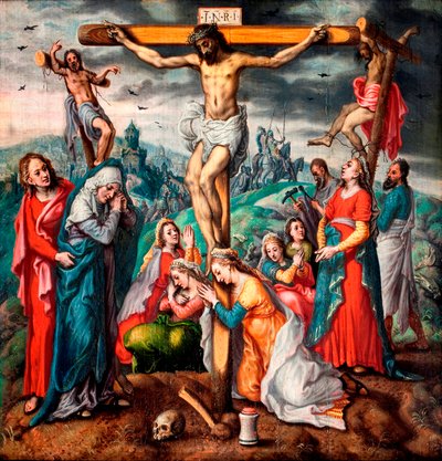  von Pieter Aertsen