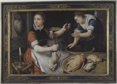 von Pieter Aertsen