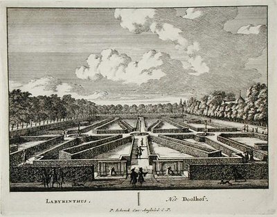 Labyrinth, aus 