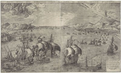 Graviert von Pieter van der Heyden von Pieter The Elder after Brueghel