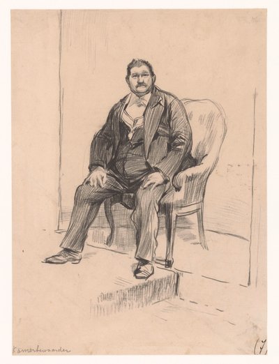 Kammerdiener von Pieter de Josselin