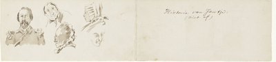Einige Skizzen zur Geschichte von Jantje von Pieter van Loon