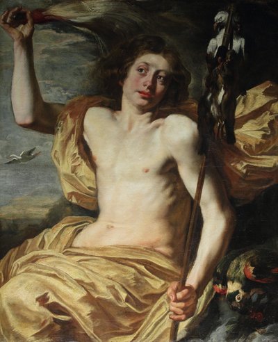 Allégorie de l