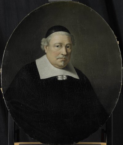 Porträt von Cornelis de Koningh, Direktor der Rotterdamer Kammer der Niederländischen Ostindien-Kompanie, gewählt 1649 von Pieter van der Werff