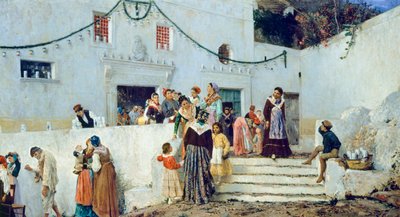Feiertag von Pio Joris