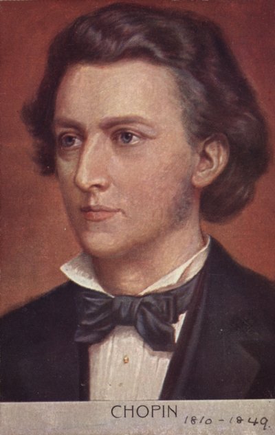 Frédéric Chopin von Polish School