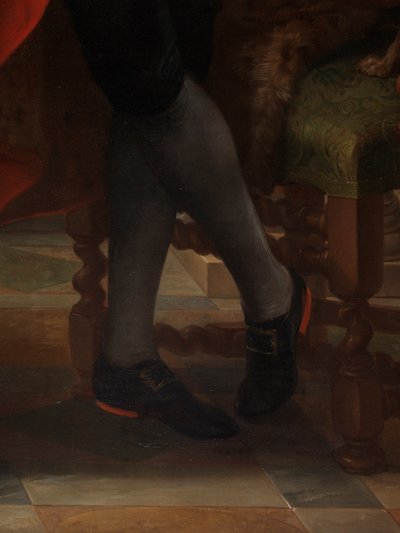 Der 7. Earl of Northampton, vor 1787 von Pompeo Girolamo Batoni