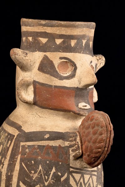 Krug / Präkolumbianische Kunst von Precolombian Precolombian