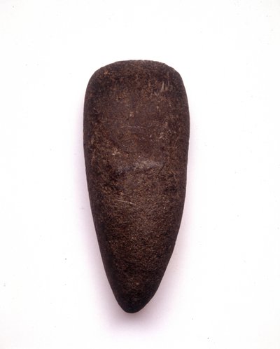 Neolithikum. Stein-Hasch. Museo archeologico de Milan von Prehistoric Prehistoric