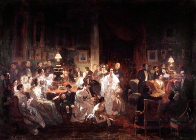 Entdeckung des Daguerreotyps von Prosper Lafaye or Lafait