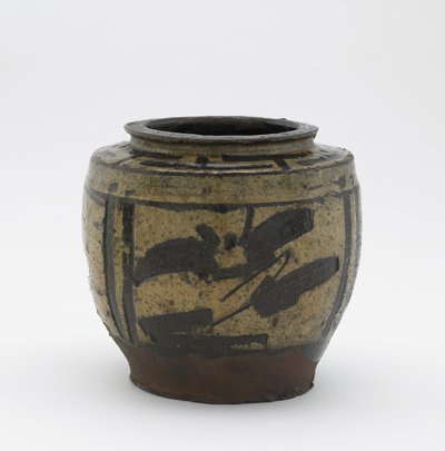 Krug, Anhui-Provinz, zweite Hälfte des 19. Jahrhunderts von Qing Dynasty Chinese School