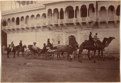 Ramkishore Singh von Rewa von Raja Deen Dayal
