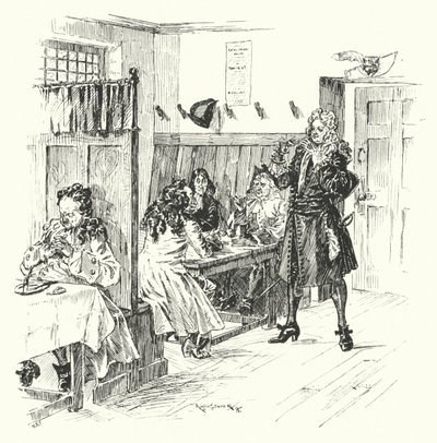 Kaffeehaus von Ralph Cleaver