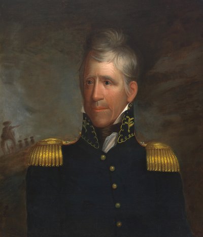 Andrew Jackson von Ralph EW Earl