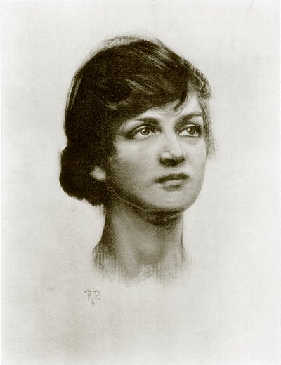 Gladys Cooper von Ralph Peacock