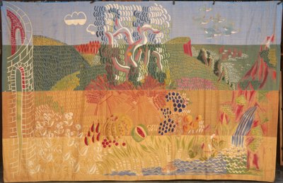 Das Aquädukt (oder Sommer) von Raoul Dufy