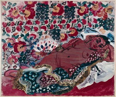 Die Hindu von Raoul Dufy