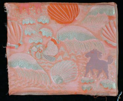 Seepferdchen, Wale und Muscheln von Raoul Dufy