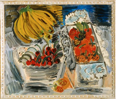 Stillleben mit Früchten von Raoul Dufy