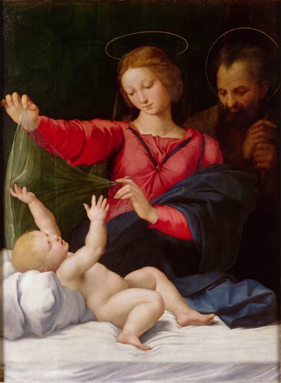 Madonna von Loreto von Raphael