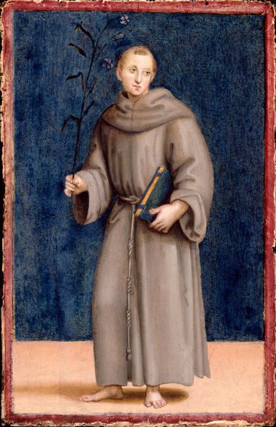 Heiliger Antonius von Padua von Raphael