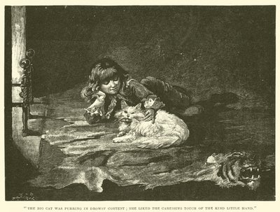 Illustration für Der kleine Lord Fauntleroy von Reginald Bathurst Birch